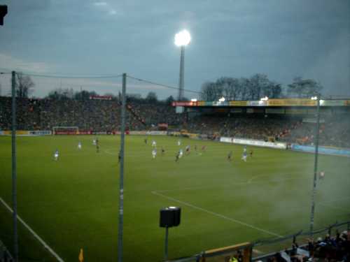 Alemania Aachen - VfL Bochum - photo
